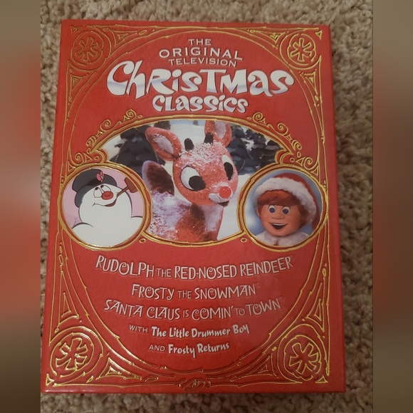 The Original Television Christmas Classics 🎄 - Picture 1 of 9